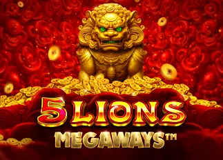 หวยฮานอยพิเศษ 5 Lions Megaways ทดลองเล่นฟรี
