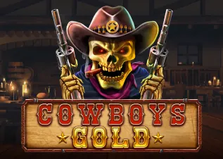 หวยฮานอยพิเศษ Cowboys Gold ทดลองเล่นฟรี