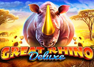 หวยฮานอยพิเศษ Great Rhino Deluxe ทดลองเล่นฟรี