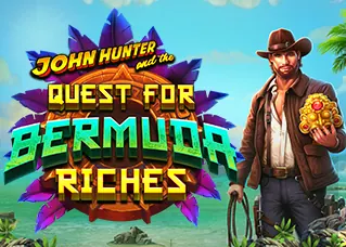 หวยฮานอยพิเศษ John Hunter Quest for Bermuda Riches ทดลองเล่นฟรี