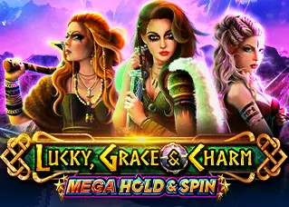 หวยฮานอยพิเศษ Lucky Grace and Charm ทดลองเล่นฟรี