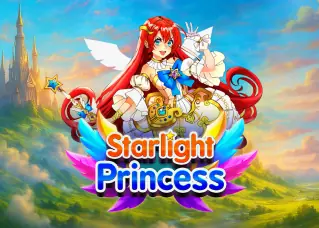 หวยฮานอยพิเศษ Starlight Princess ทดลองเล่นฟรี